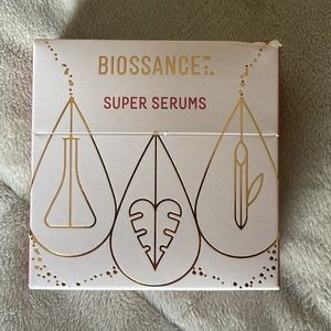Biossance Super Serums Kit